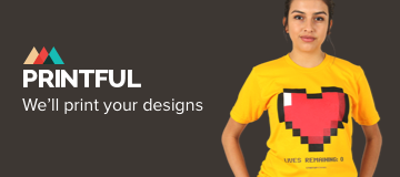 Printful - Dropship T-Shirts, Posters, Leggings, and More Print Products