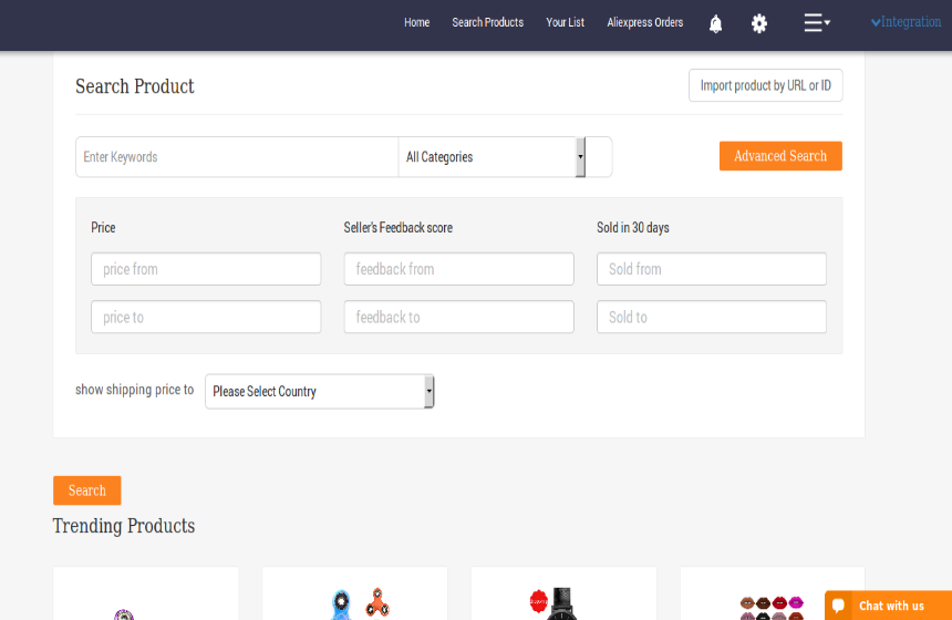 Aliexpress Dropshipping By Cedcommerce