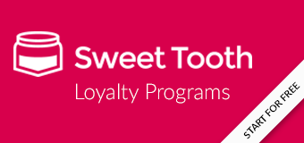 Loyalty Reward Points by Sweet Tooth