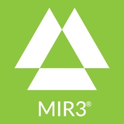 MIR3 logo