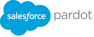Pardot logo