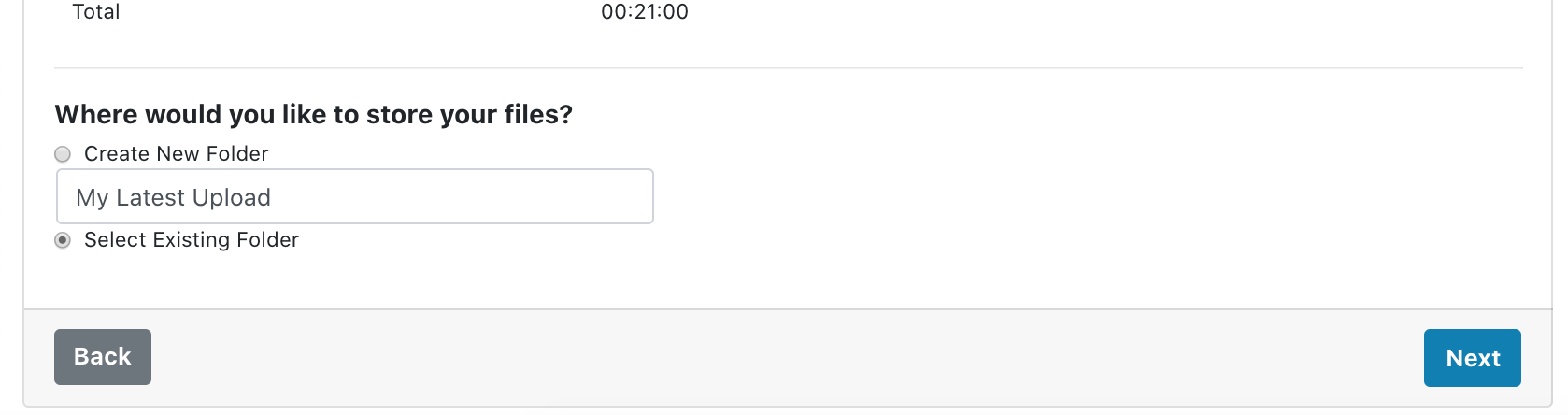 rebaslight finalizing video error rebaslight finalizing video error