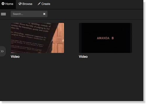 VoiceThread Homepage