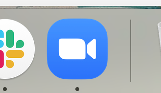 Zoom app icon