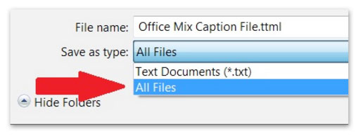 Select All Files