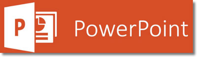 PowerPoint logo