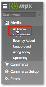 All Media thePlatform