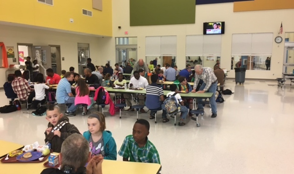 All Pro Dad Chapters Odell Elementary School