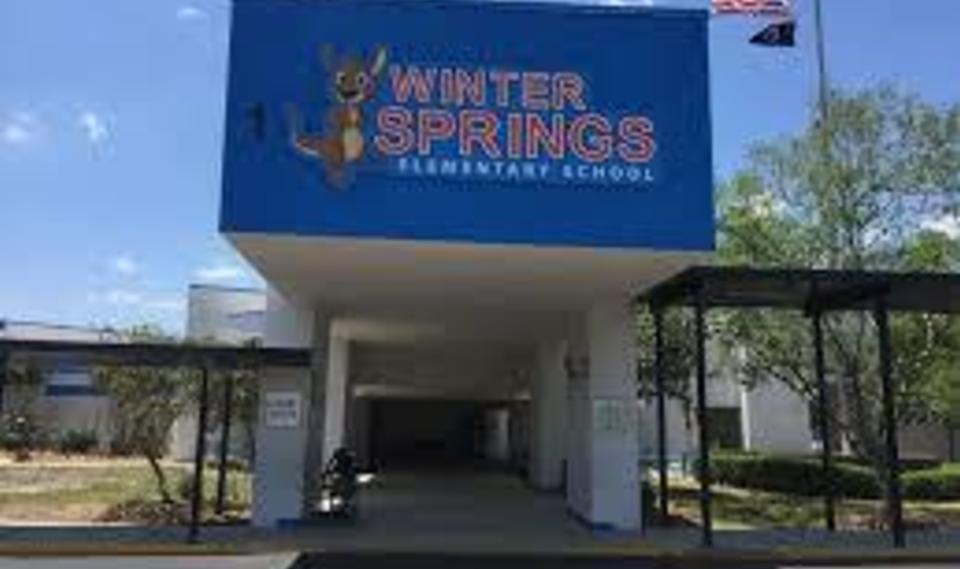 All Pro Dad Chapters Winter Springs Elementary School