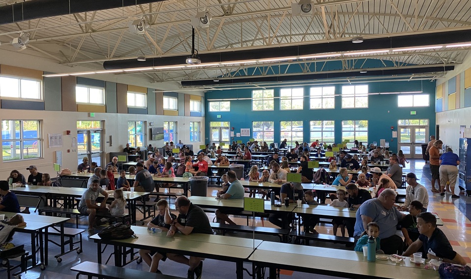 All Pro Dad Chapters Sanders Memorial Elementary