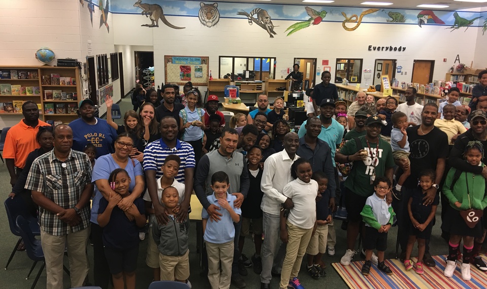 All Pro Dad Chapters Sanders Elementary