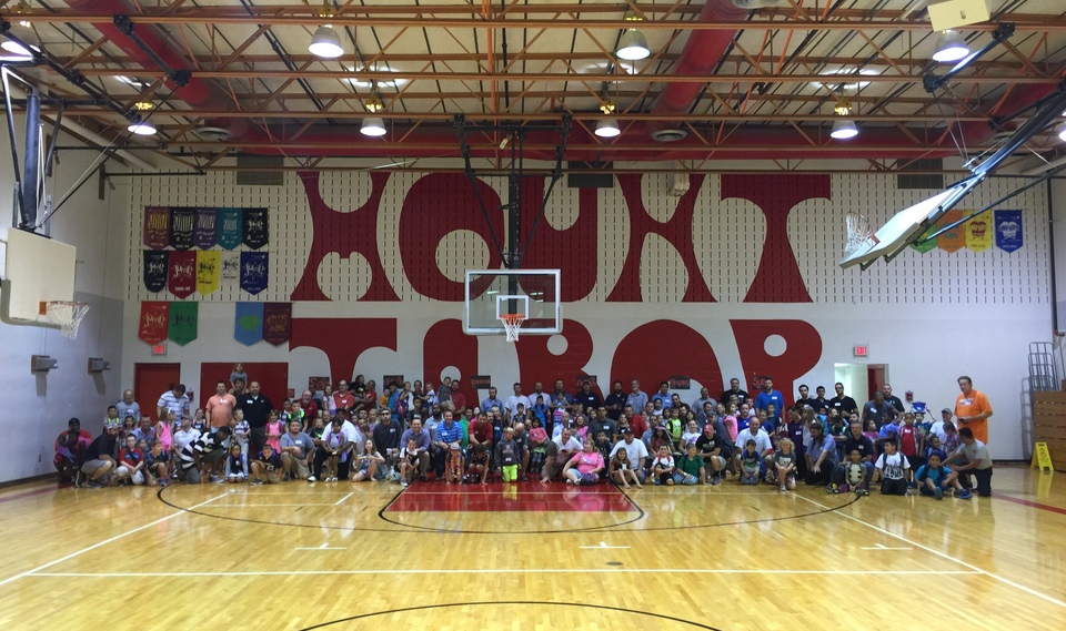 All Pro Dad Chapters Mt. Tabor Elementary School