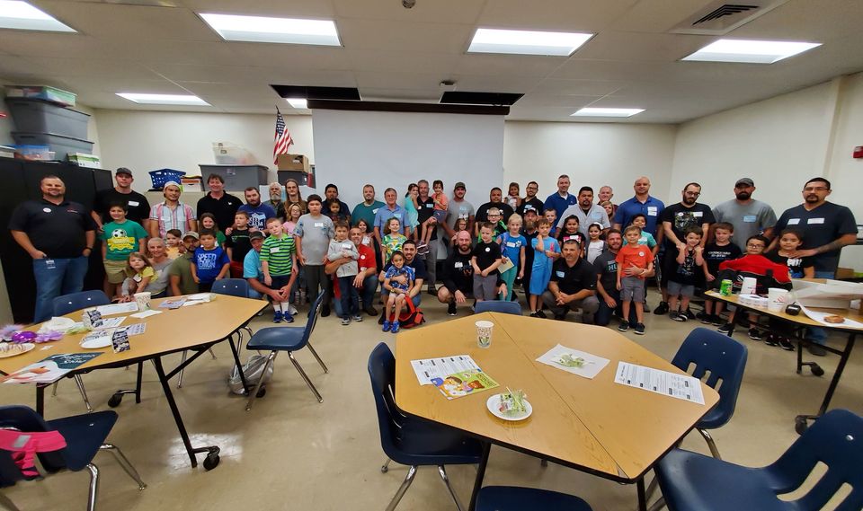 All Pro Dad Chapters Cork Elementary School