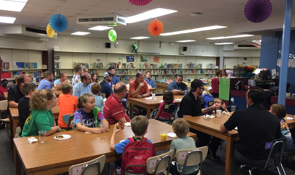 All Pro Dad Chapters Weatherly Heights Elementary School