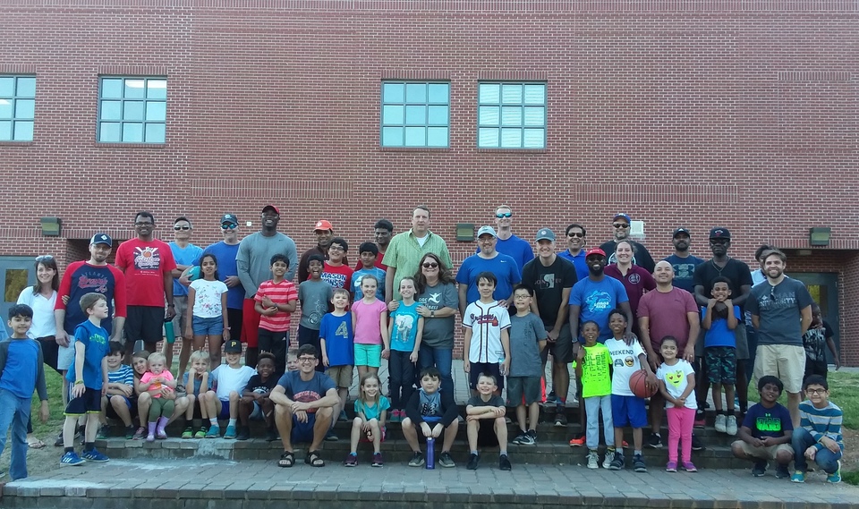 All Pro Dad Chapters Mason Elementary School