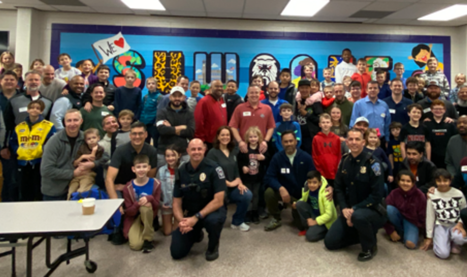 All Pro Dad Chapters Suwanee Elementary School