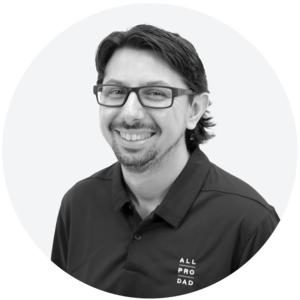 Greg Stull headshot