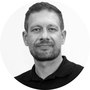 Brian Burridge headshot