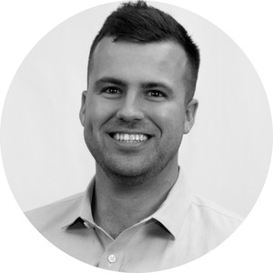 Patrick Stevens headshot