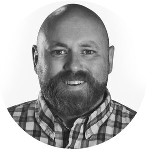 Buck Buchanan headshot