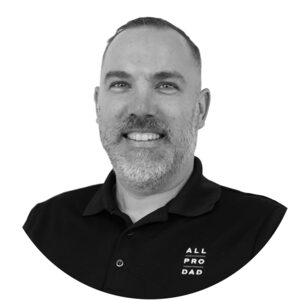 Dion Brugger headshot