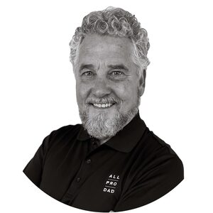 Steve McAuley headshot