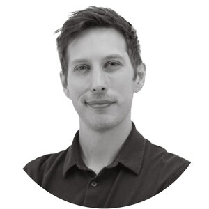 Travis Scarboro headshot