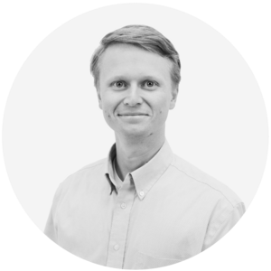 Dylan McCormack headshot