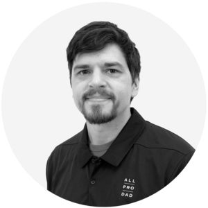Kevin Hamann headshot