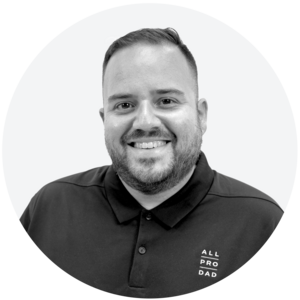 Peter Mattioli headshot