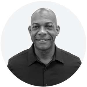 Rodrick Dewberry headshot