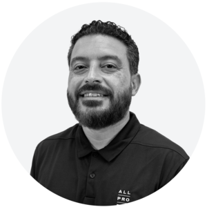 Jerry Vasco headshot