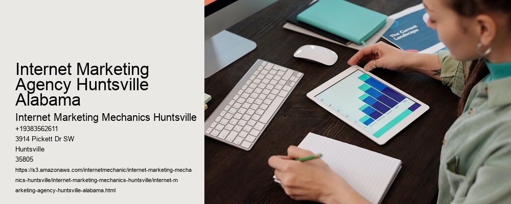 Internet Marketing Agency Huntsville Alabama