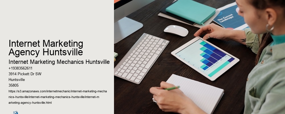 Internet Marketing Agency Huntsville