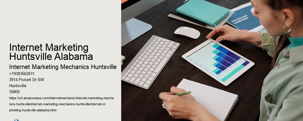 Internet Marketing Huntsville Alabama