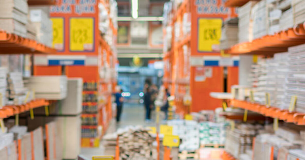 how to sell to big box stores for big ROI interrupt Interrupt