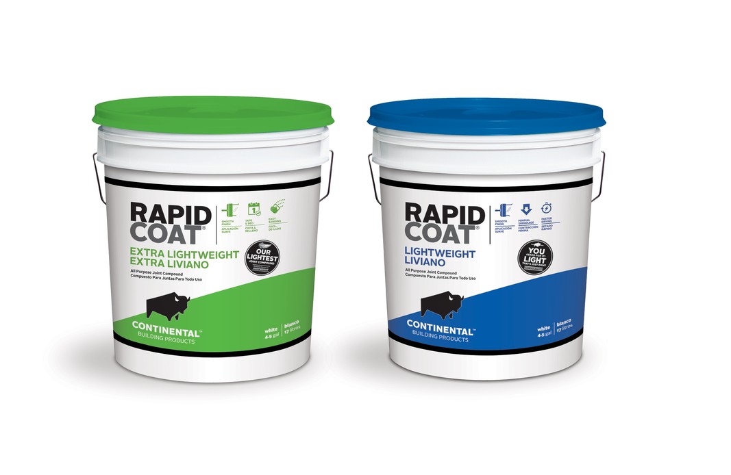 CBP product packaging - branding