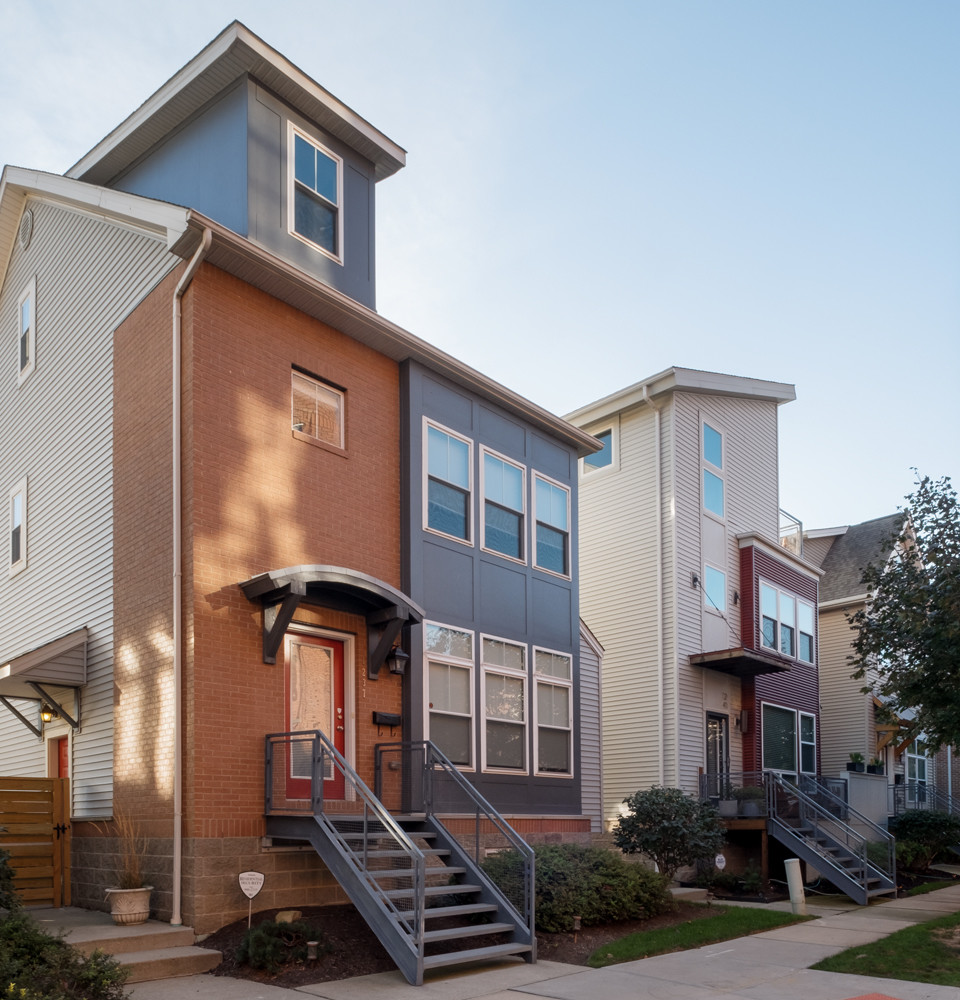 VSI Modern Neighborhood image
