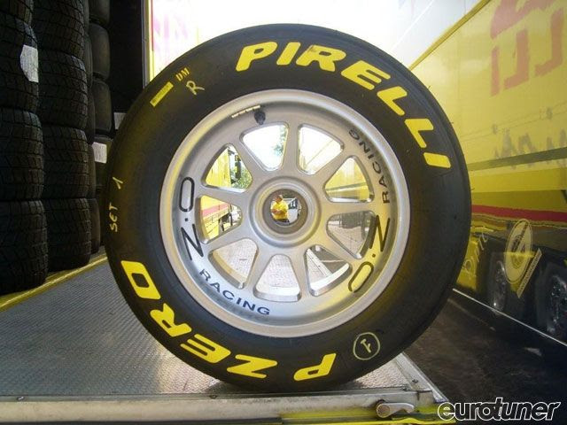 pirelli tires