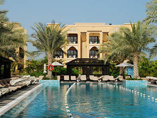 Image of a hotel where operations have been improved with mobile form software
