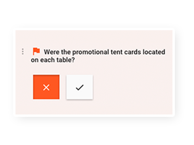 IntouchCheck Mobile Forms Software Flagging Issues