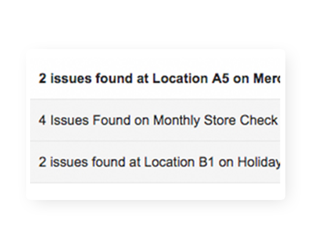 IntouchCheck Mobile Forms Software Issue Management