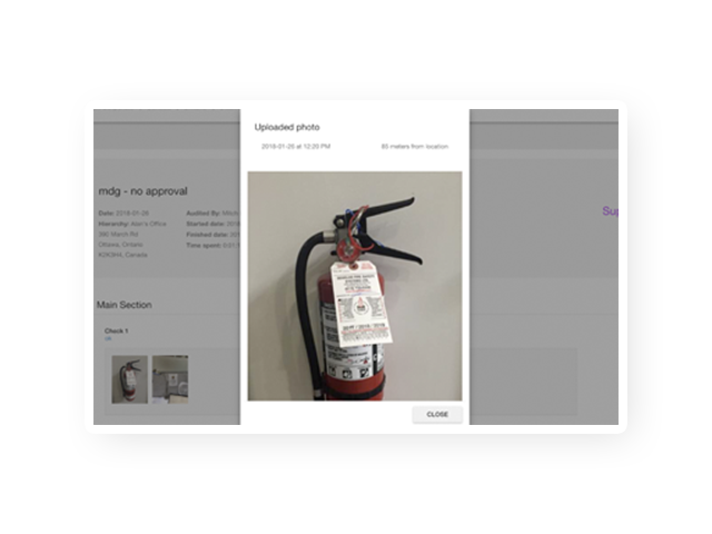 Photo Proof Intouchcheck