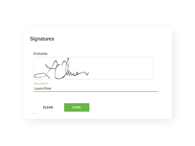 Verify Signatures Intouchcheck