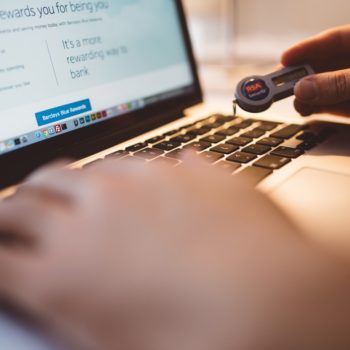 managing passwords and other secrets in a bigger team