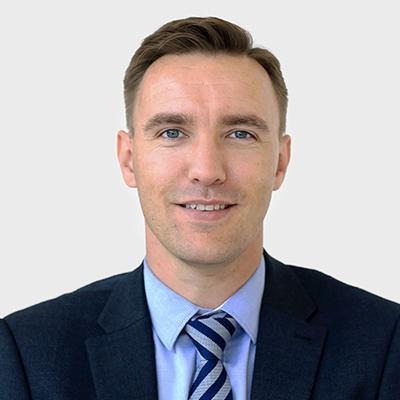 Professional Headshot of Alan Mercer