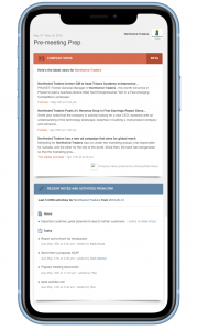 Introhive Pre-Meeting Digest