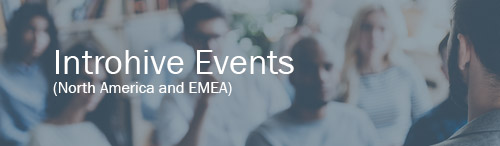 Introhive Events