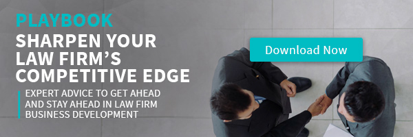 Sharpen Your Law Firm's Competitive Edge