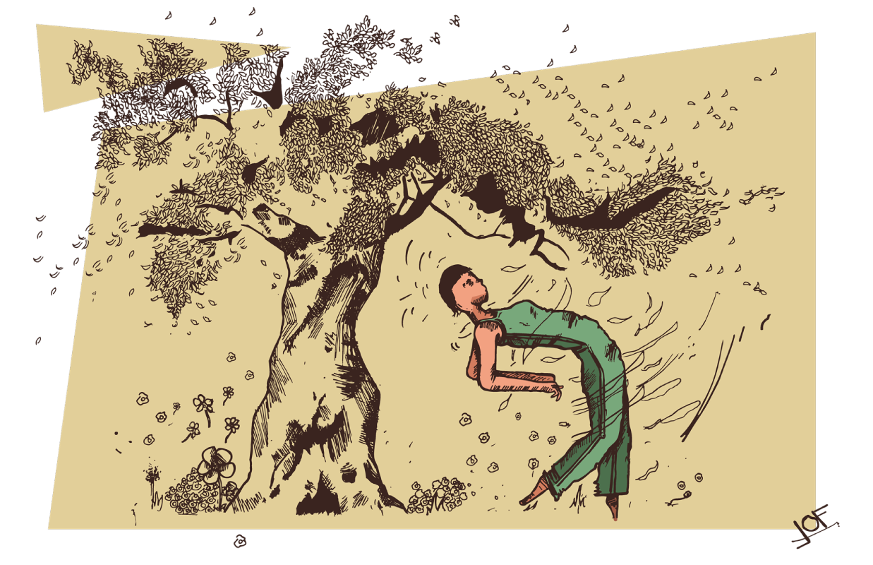 Ilustración: José Fabian Rondón Campos ilustrador, diseñador (jof)
